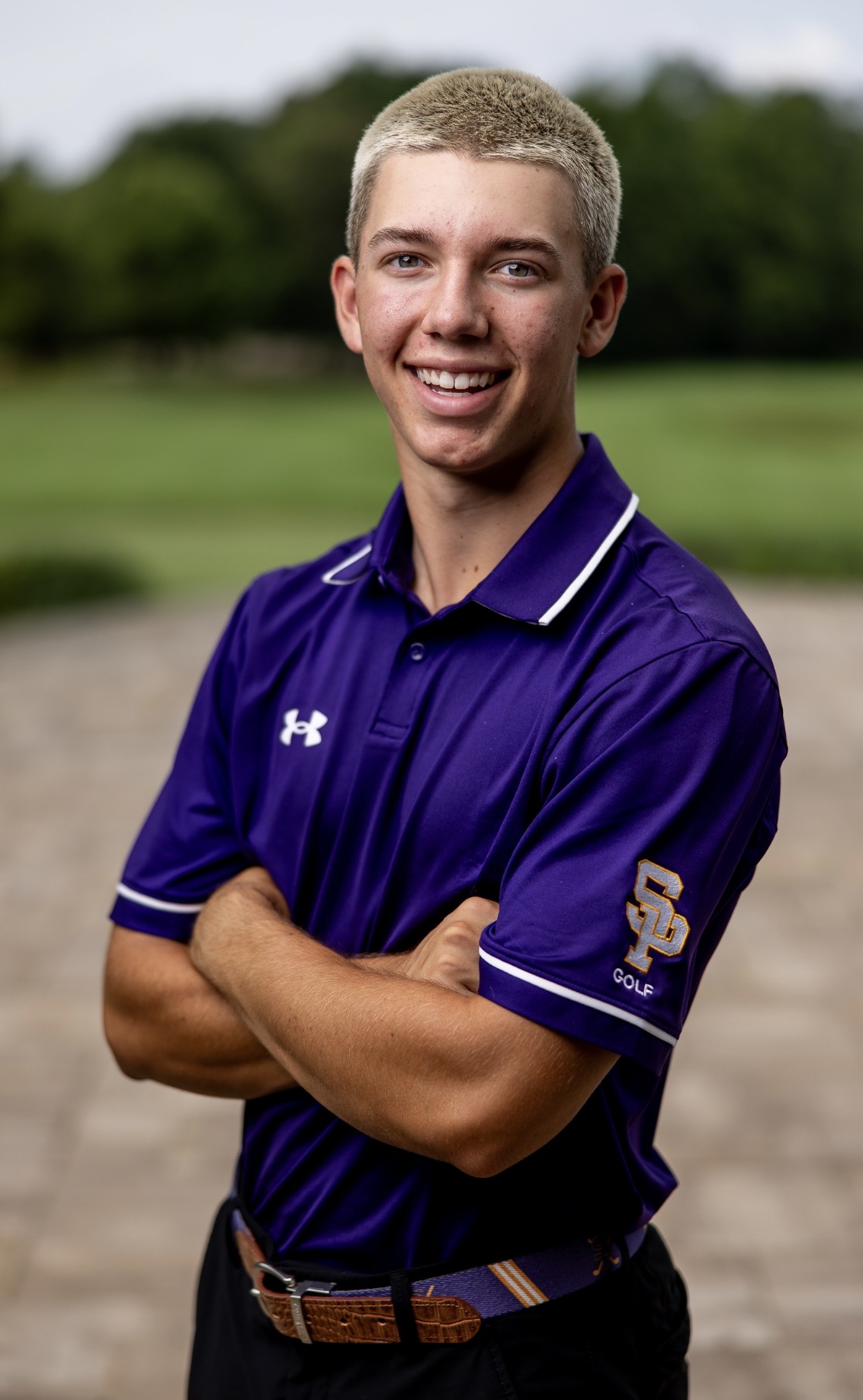 GUY ROTHERY, Scranton Prep golf