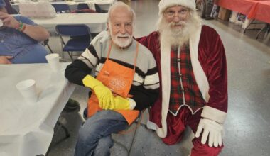 32nd Annual Bob Bolus Sr. Christmas Day Dinner