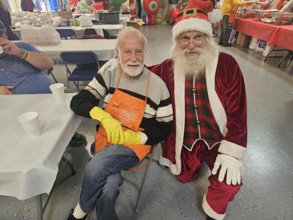 32nd Annual Bob Bolus Sr. Christmas Day Dinner