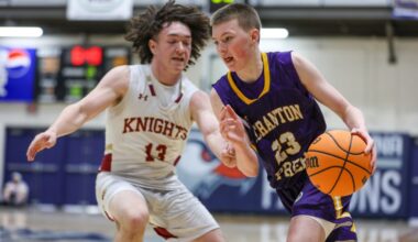 Scranton Prep, Dunmore advance to Lynett Tournament final – Scranton Times-Tribune