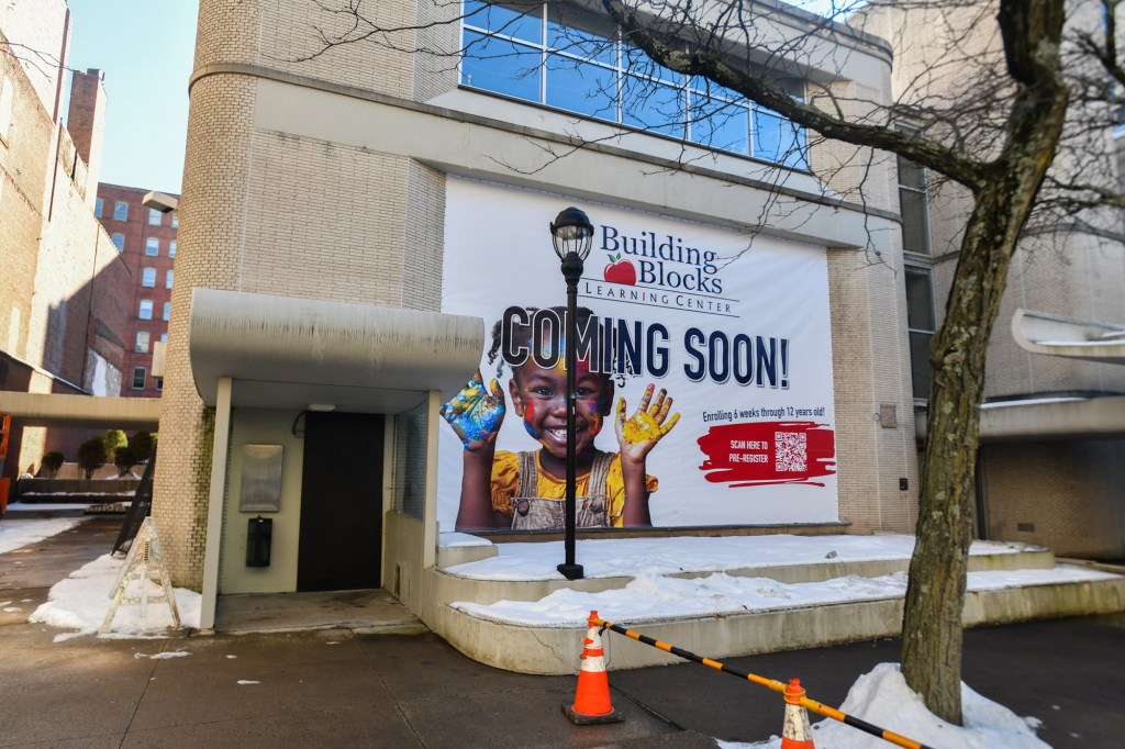 Basalyga continues Wyoming Avenue revamp in downtown Scranton