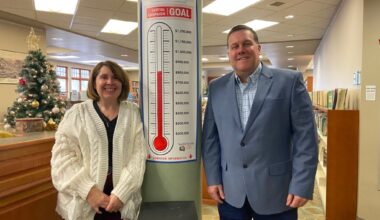 Capital campaign at North Pocono Public Library aims to eliminate building debt