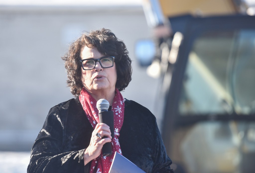 Lackawanna College breaks ground for new Scranton building