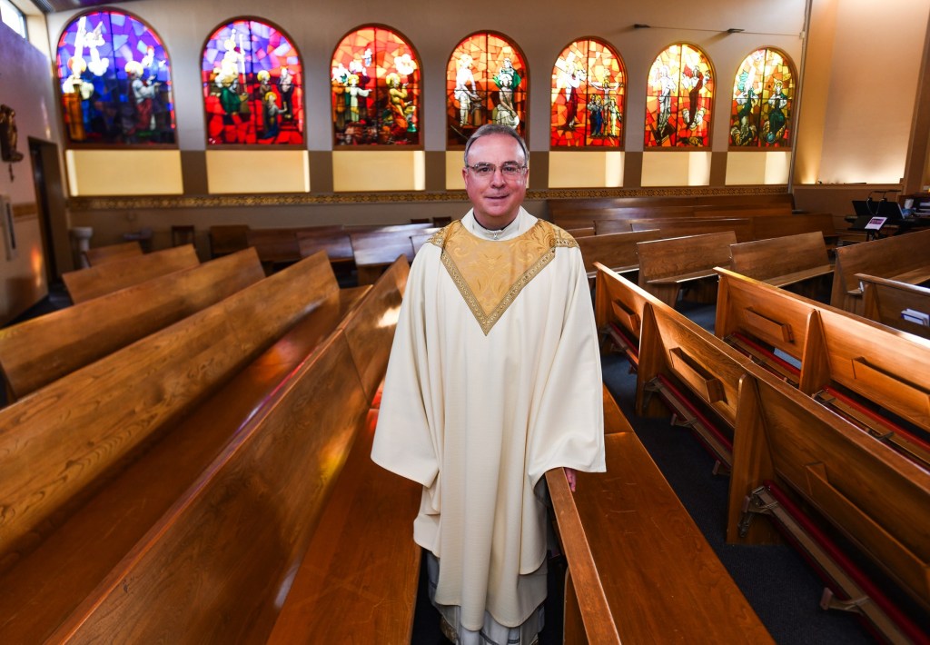 Peace, patience, love of holidays begin with us