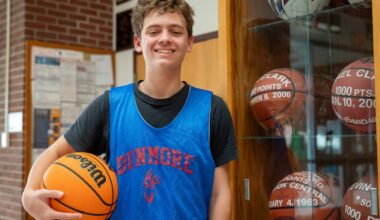 Playing in Lynett Tournament a family tradition for Dunmore’s Clark – Scranton Times-Tribune