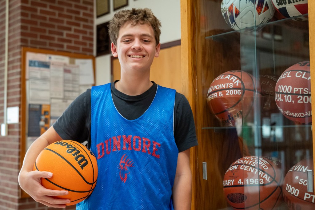 Playing in Lynett Tournament a family tradition for Dunmore’s Clark – Scranton Times-Tribune