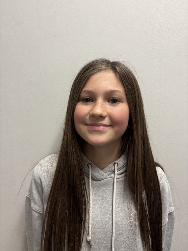 Maggie Carlile, Wayne Highlands (Submitted)