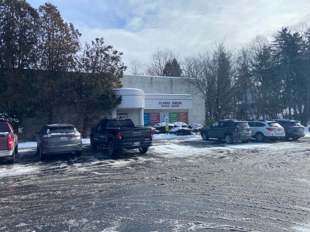 Clarks Green office building sold for $1.3M