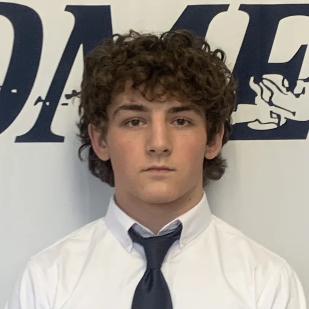 Whitney, Woodruff, Caufield secure 100th victories – Scranton Times-Tribune