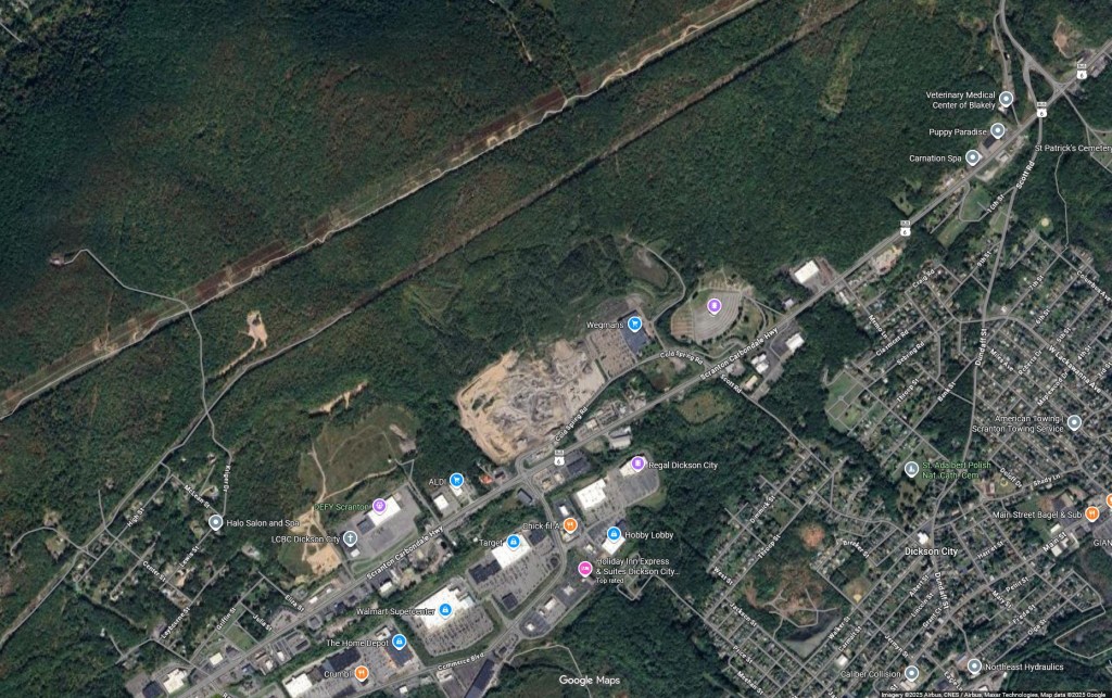 Data center developer tied to projects in Archbald, Blakely moves to Dickson City