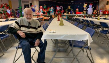 Bolus to hold 32nd annual Christmas Day Dinner in Scranton