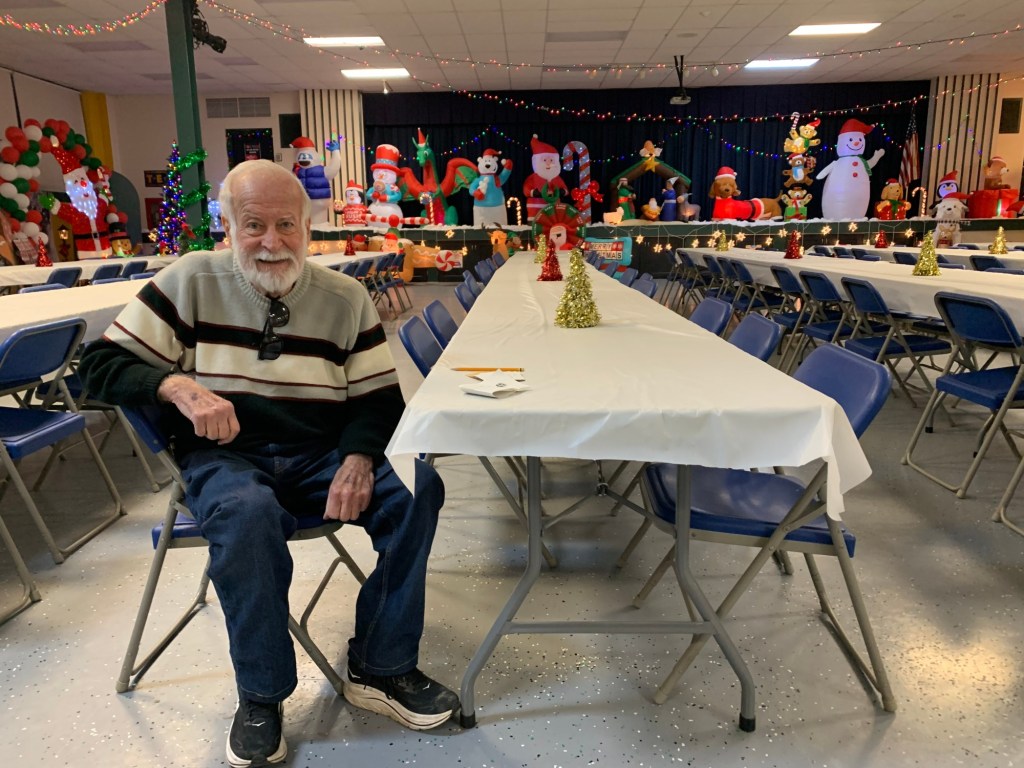 Bolus to hold 32nd annual Christmas Day Dinner in Scranton