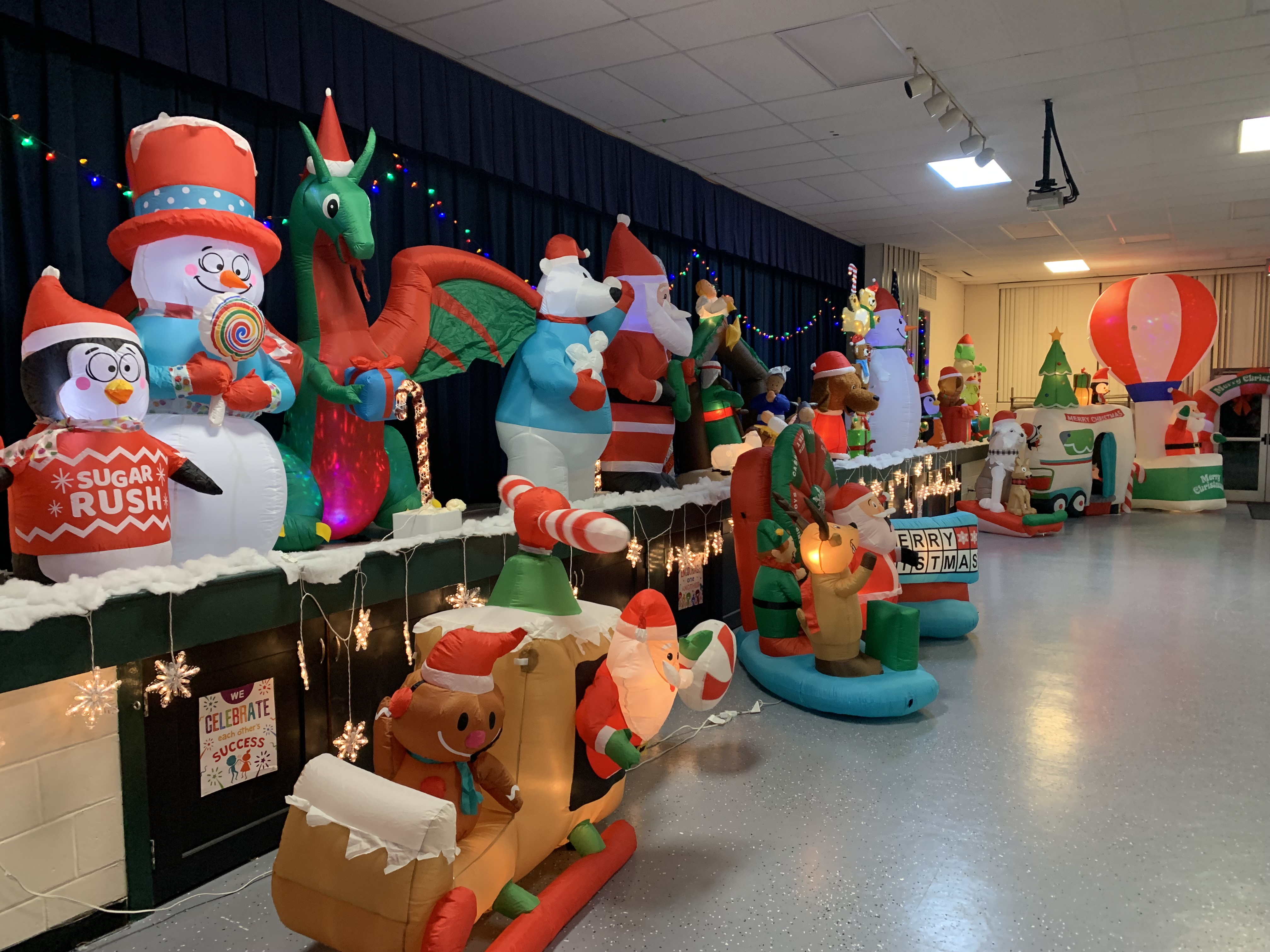 The Bob Bolus Sr. 32nd Annual Christmas Day Dinner will...