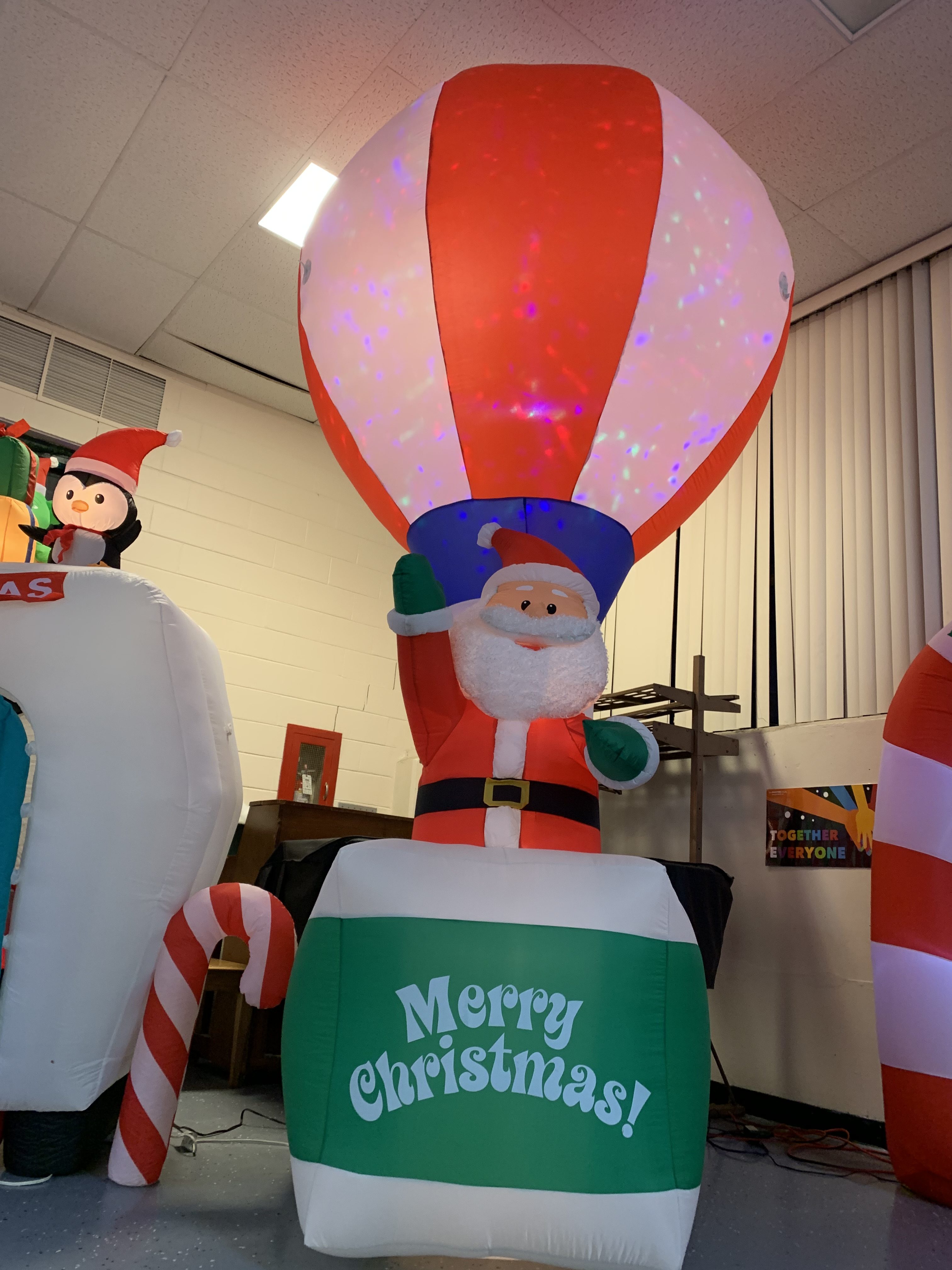 The Bob Bolus Sr. 32nd Annual Christmas Day Dinner will...