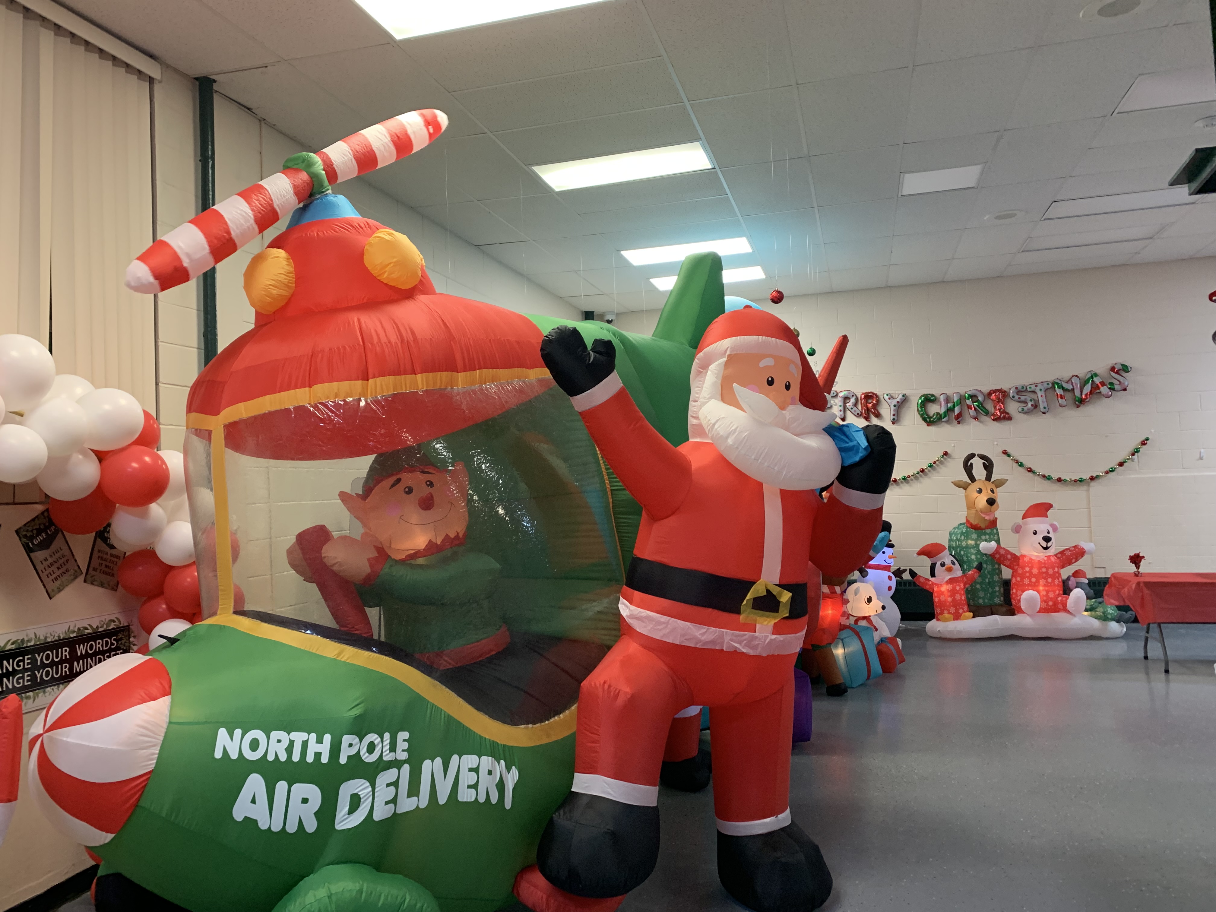 The Bob Bolus Sr. 32nd Annual Christmas Day Dinner will...