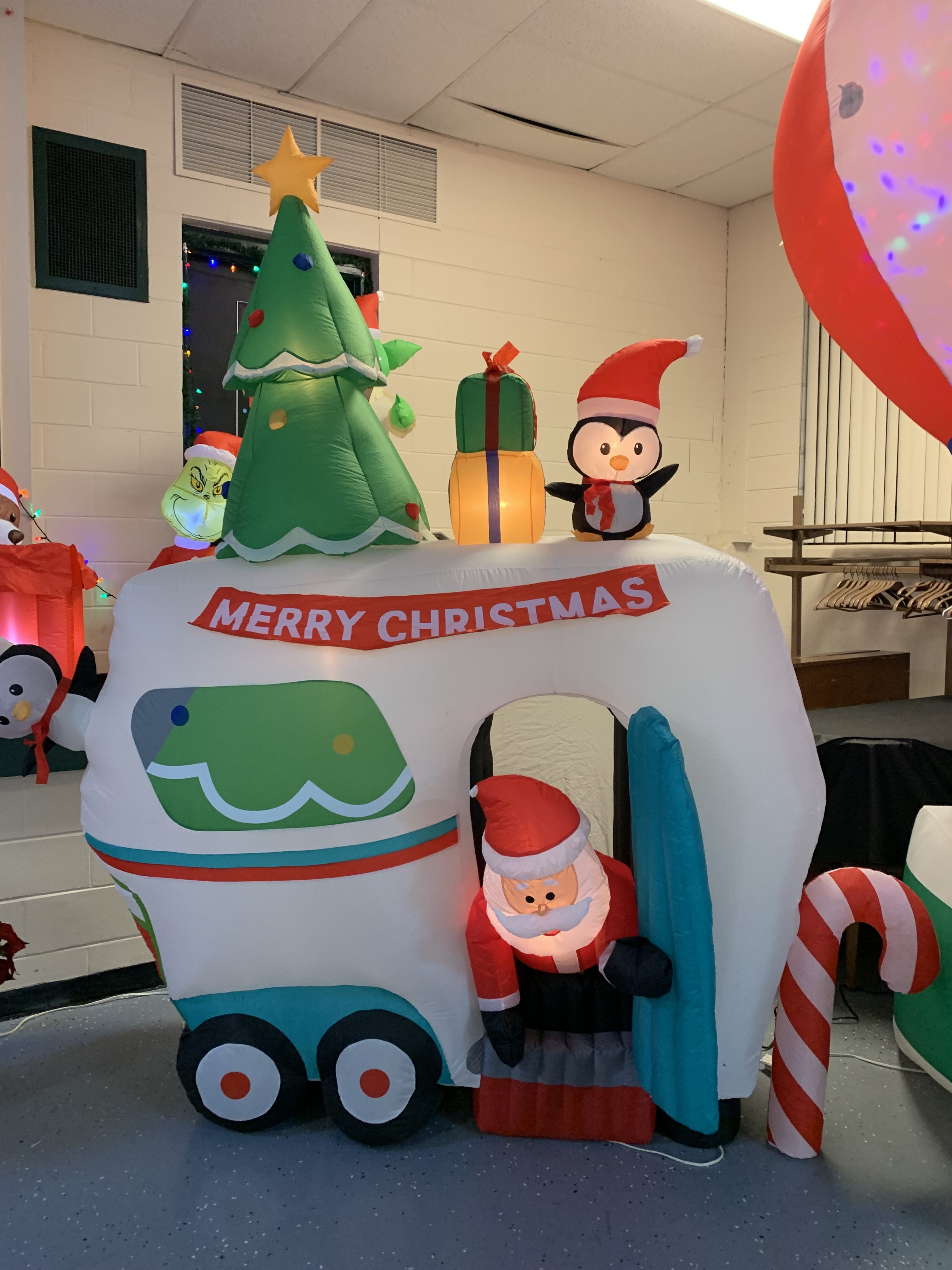 The Bob Bolus Sr. 32nd Annual Christmas Day Dinner will...