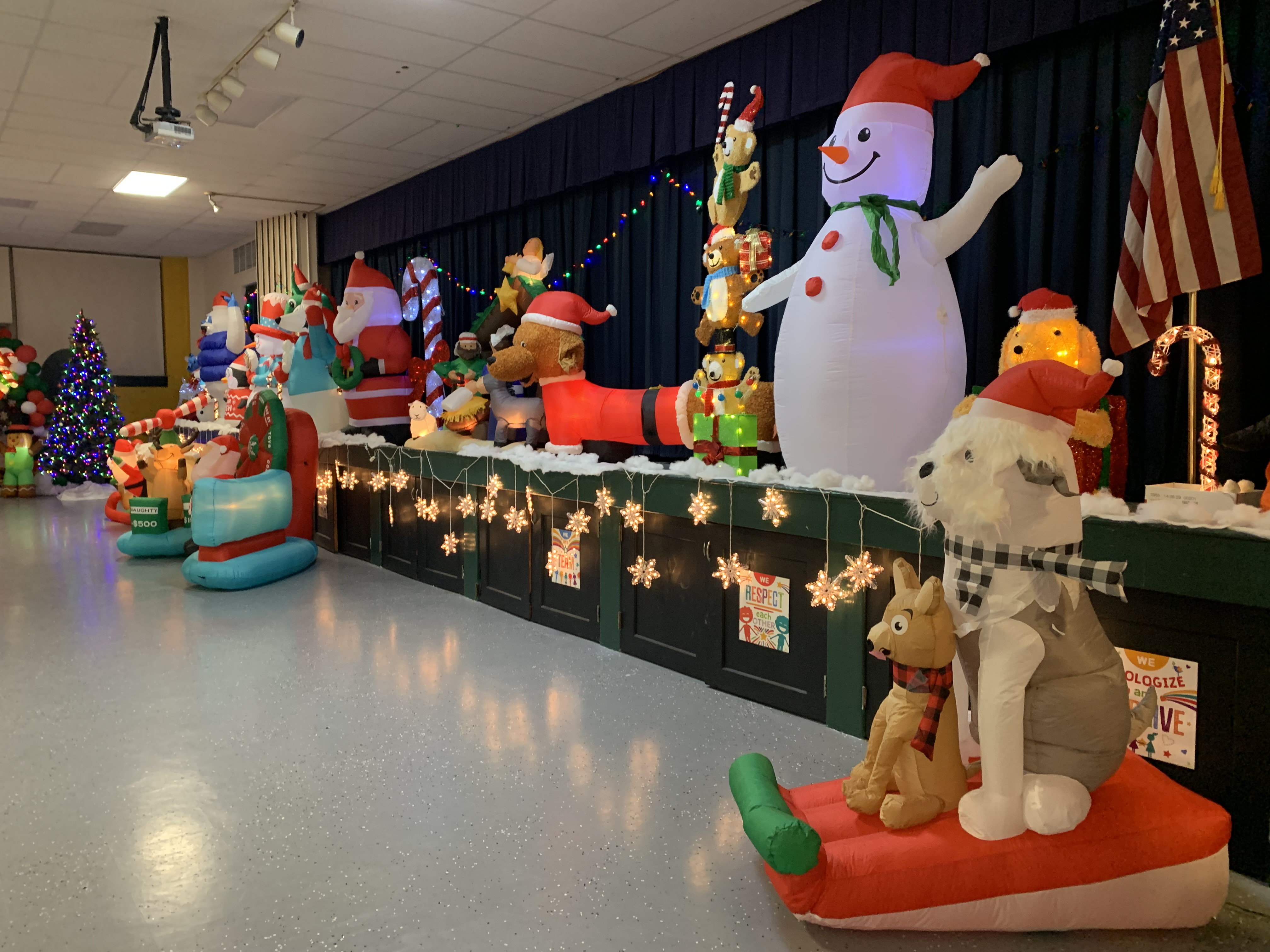 The Bob Bolus Sr. 32nd Annual Christmas Day Dinner will...