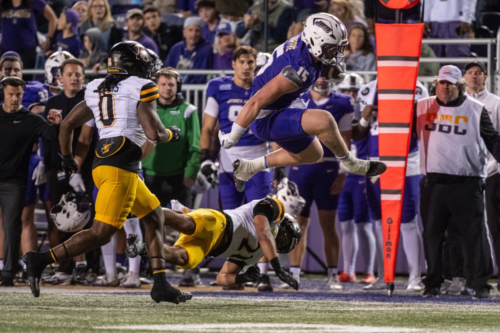 Dippre hitting the transfer portal after successful season at JMU – Scranton Times-Tribune