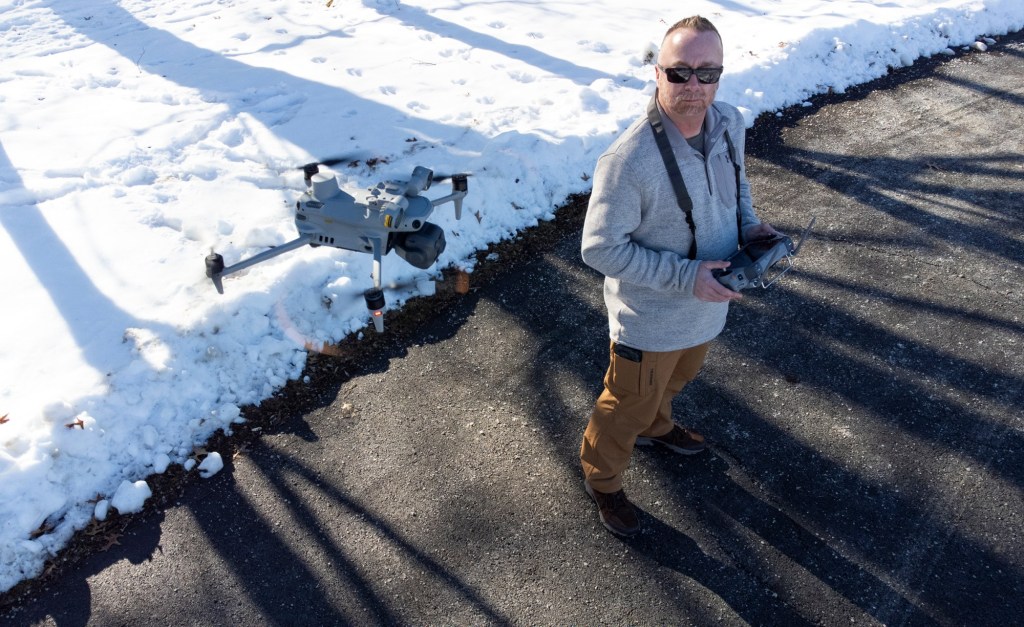 Looming ban on DJI drones to impact local drone pilots, first responders