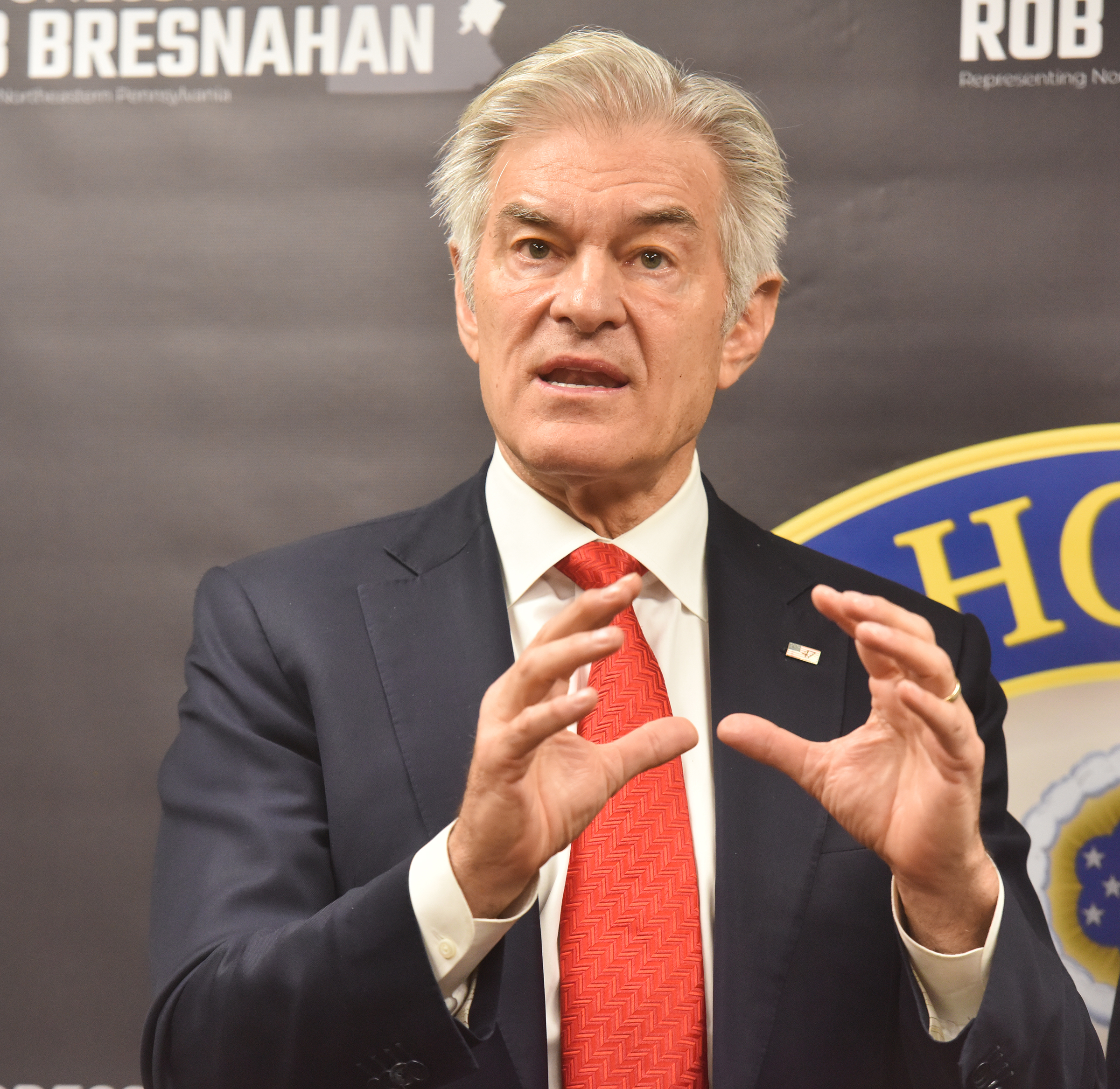 Administrator for the Centers for Medicare & Medicaid Services Dr....