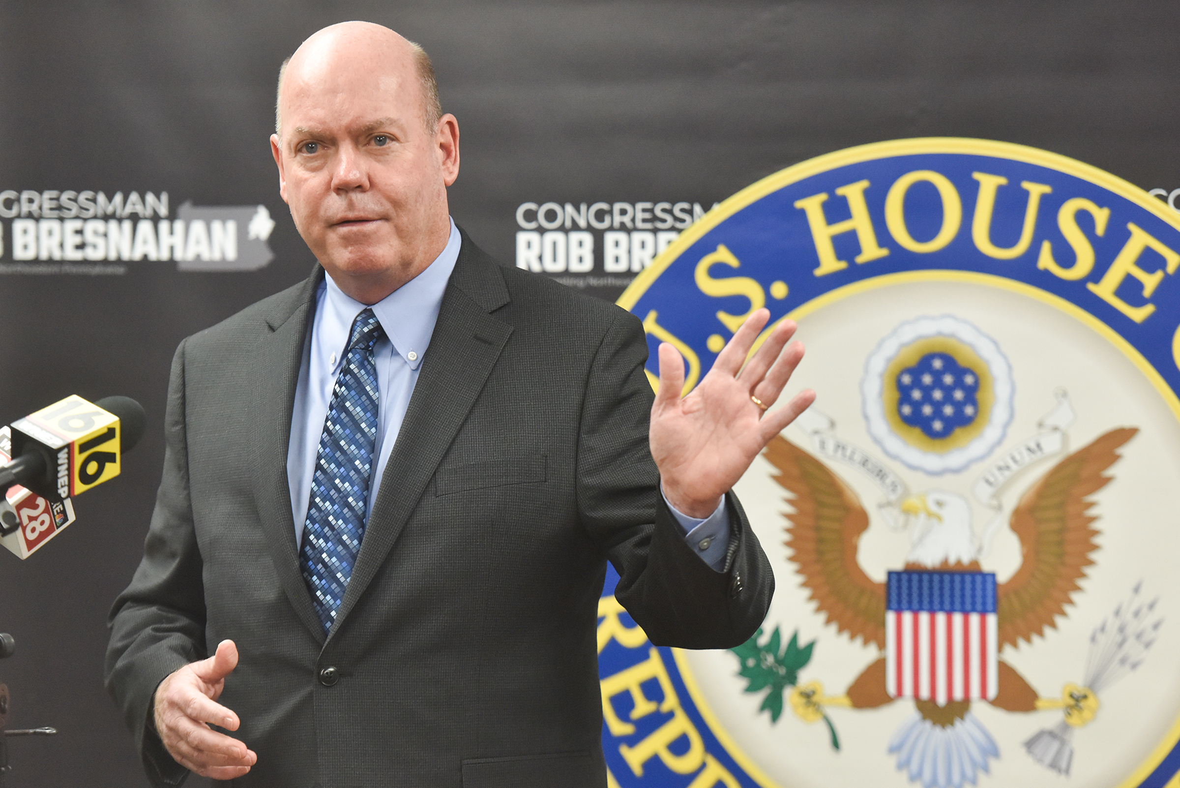 CEO and president of The Greater Scranton Chamber of Commerce...