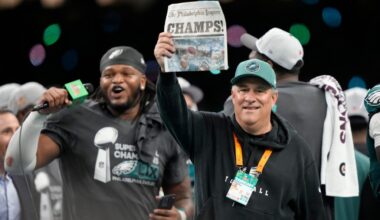 Championships, milestones and remarkable feats highlight 2025 – Scranton Times-Tribune