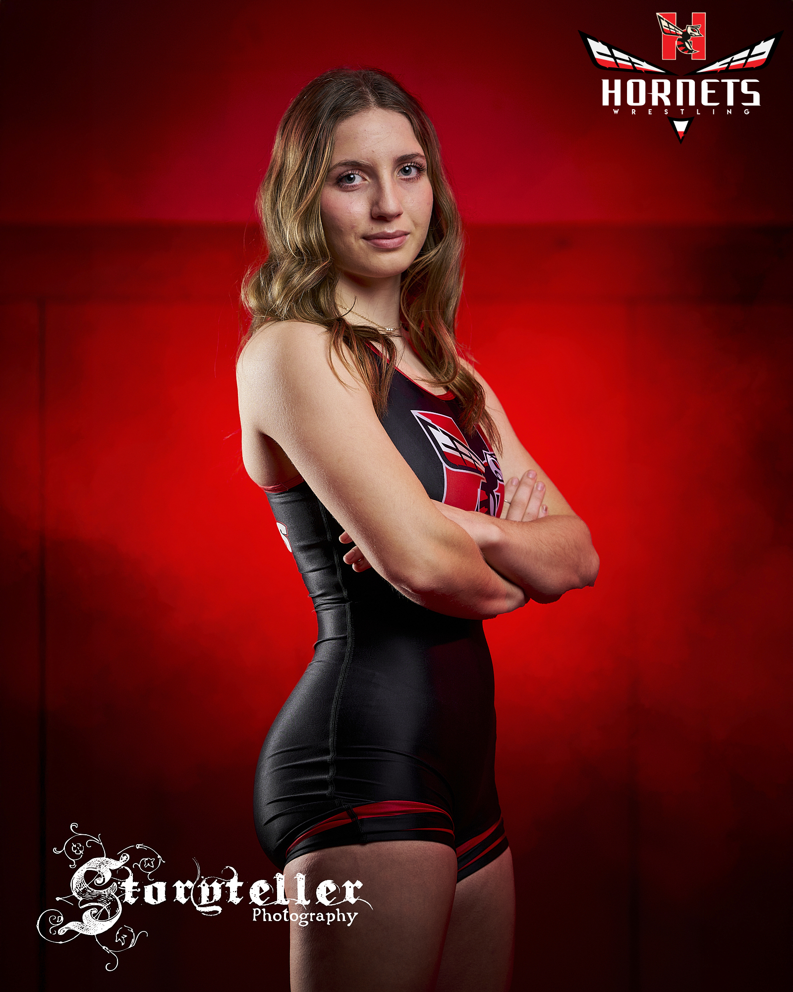 Saige Olver, Honesdale