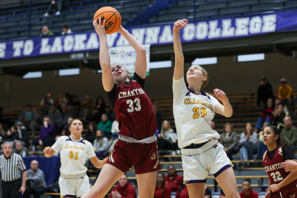Dunmore, Scranton reach Lynett Tournament final – Scranton Times-Tribune