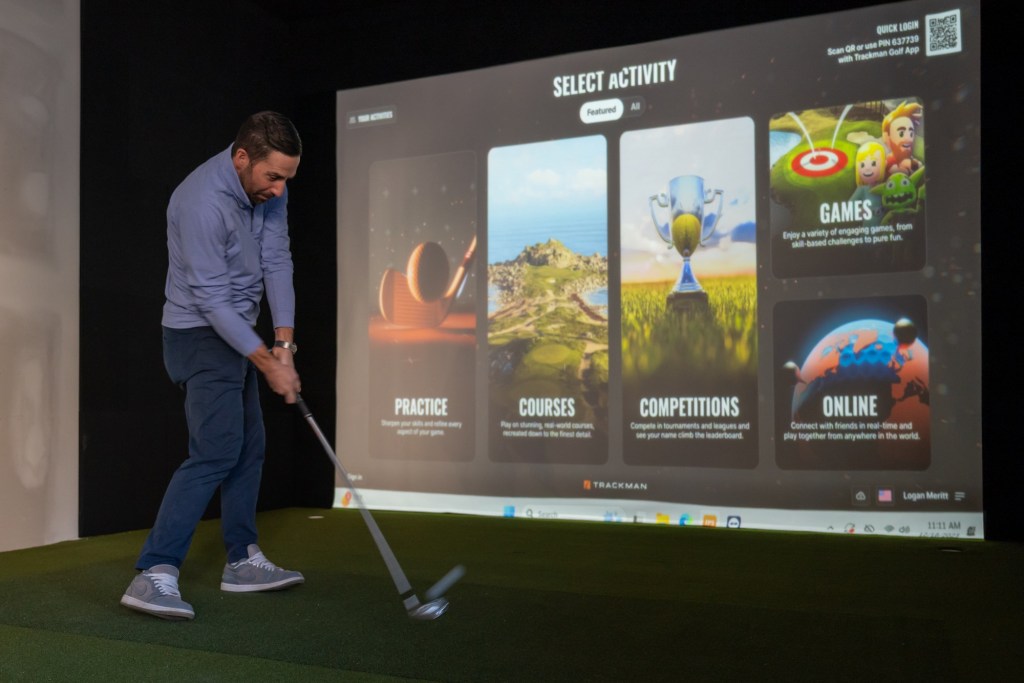 Golf simulator, sports bar coming to downtown Scranton