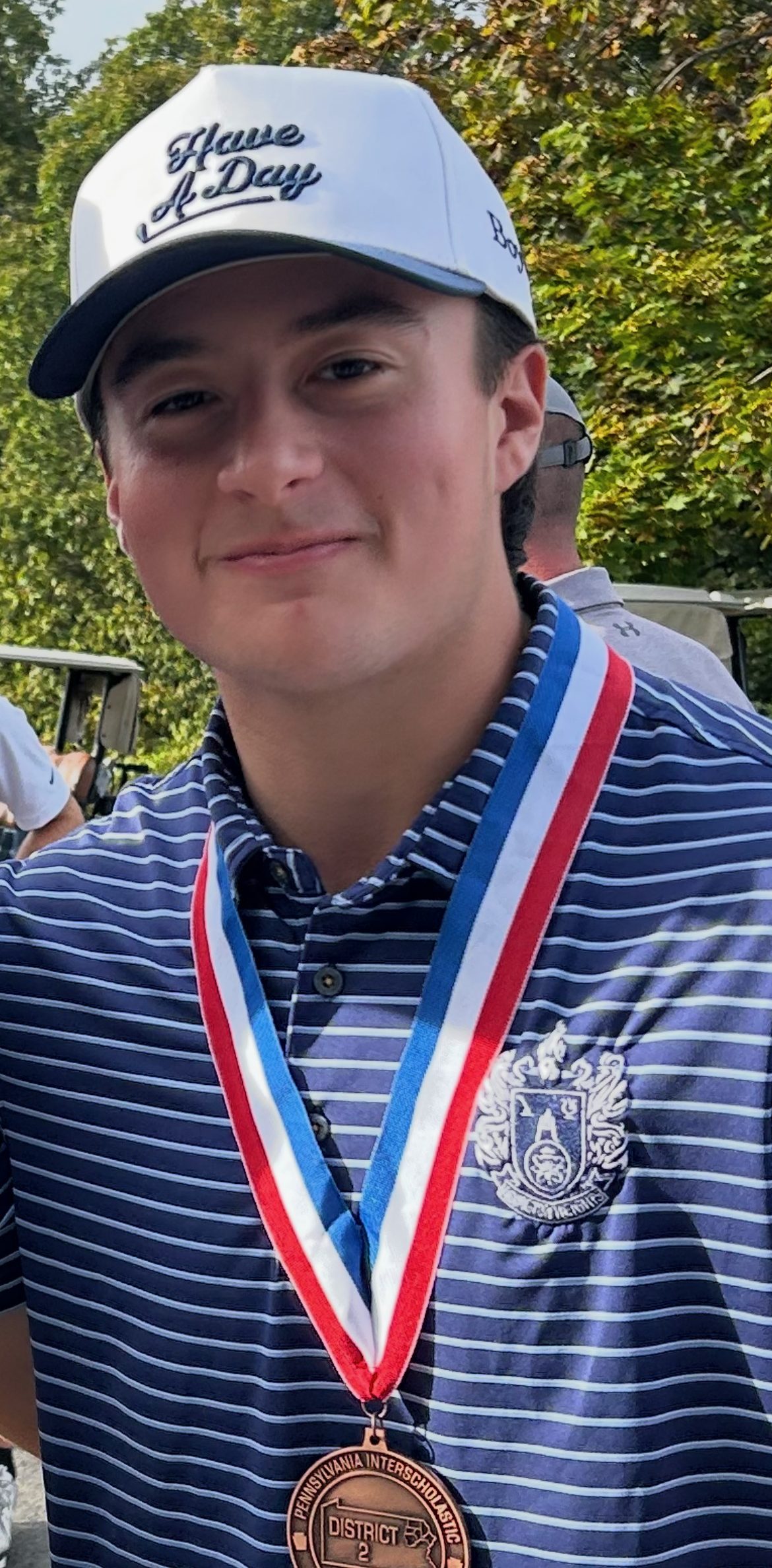 RYAN BOYD, Abington Heights