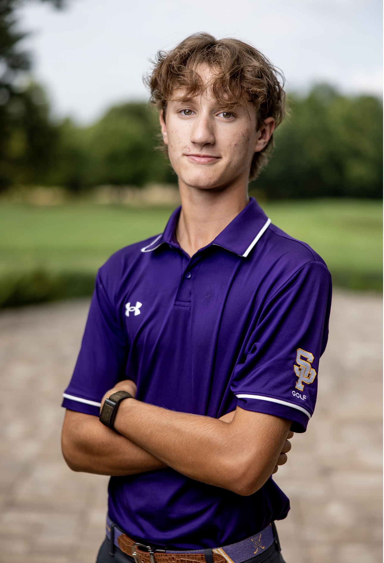 COLE POWELL, Scranton Prep