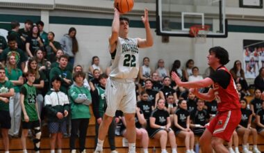 Holy Cross pushes past rival Holy Redeemer – Scranton Times-Tribune