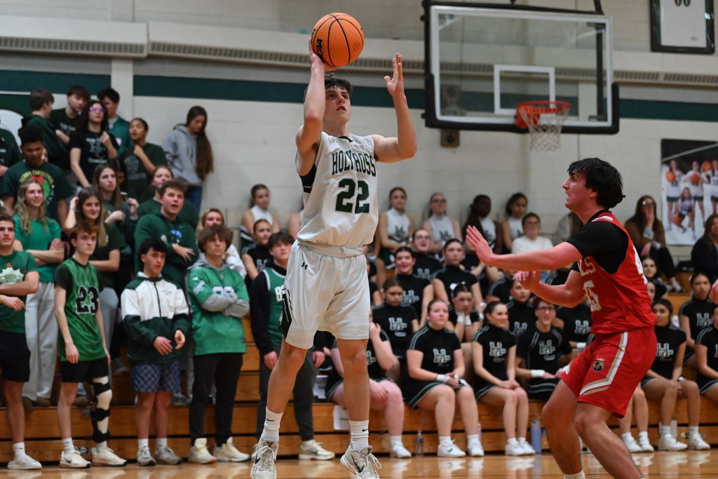 Holy Cross pushes past rival Holy Redeemer – Scranton Times-Tribune