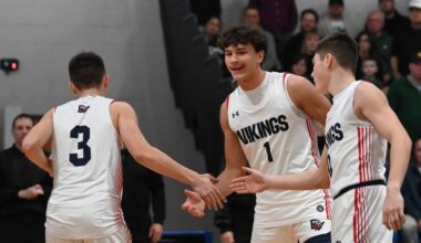 Antoniacci’s big second half sends Riverside past Holy Cross – Scranton Times-Tribune