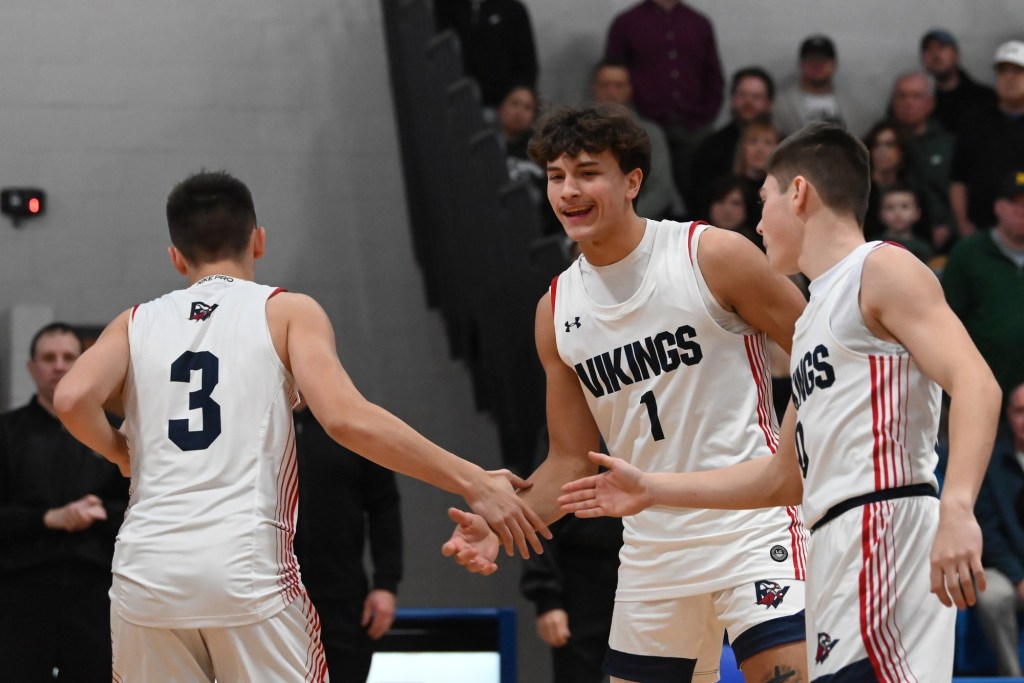 Antoniacci’s big second half sends Riverside past Holy Cross – Scranton Times-Tribune