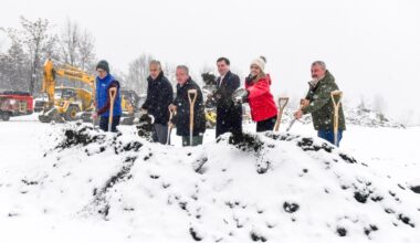 New affordable housing community planned