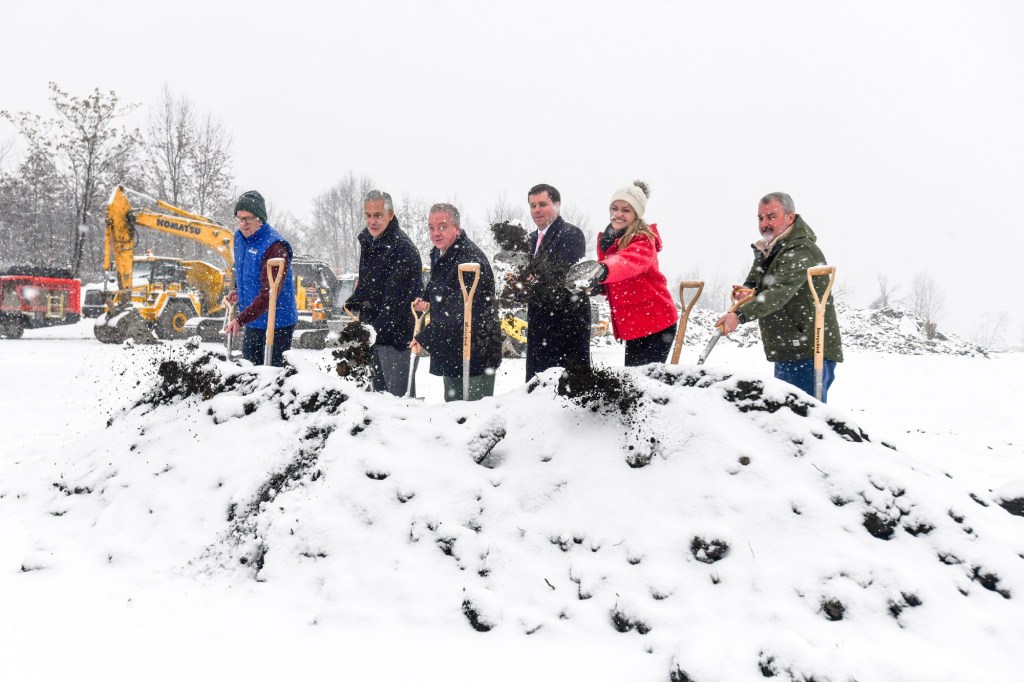 New affordable housing community planned