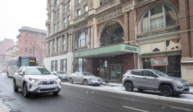 Brutal killings at downtown landmark and ICE arrives