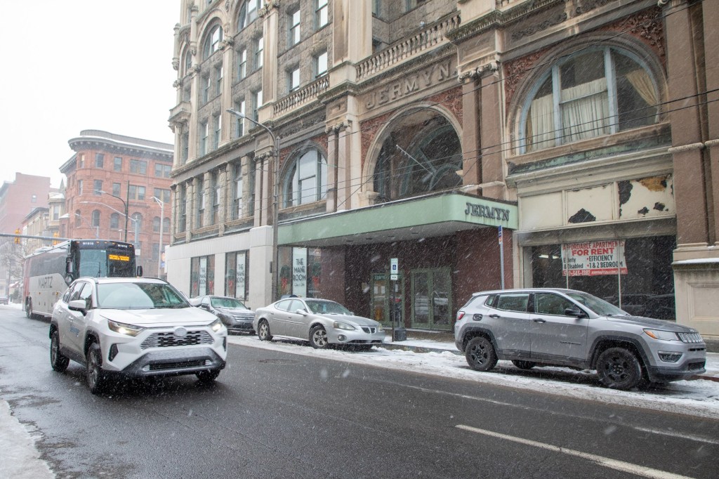 Brutal killings at downtown landmark and ICE arrives