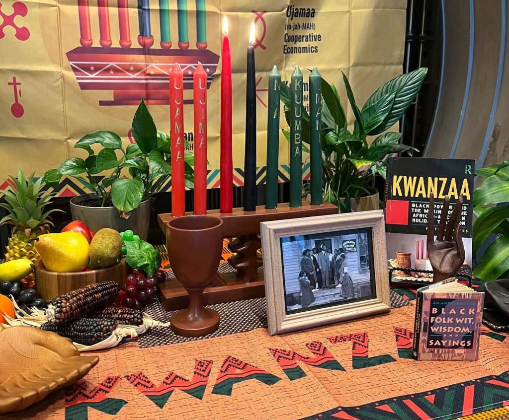 Black Scranton to celebrate Kwanzaa Saturday