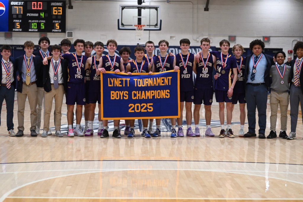 Scranton Prep stops Dunmore, wins Lynett title – Scranton Times-Tribune