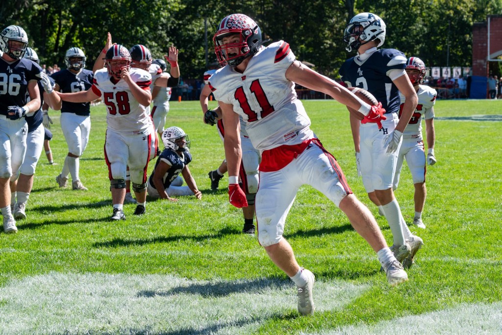 2025 TIMES-TRIBUNE ALL-REGION FOOTBALL — DEFENSE – Scranton Times-Tribune