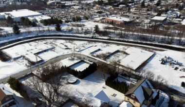 Developers hope to break ground soon on Olyphant townhouse community