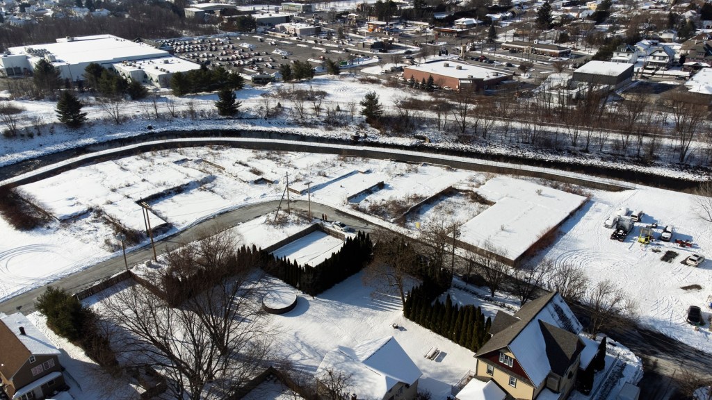 Developers hope to break ground soon on Olyphant townhouse community