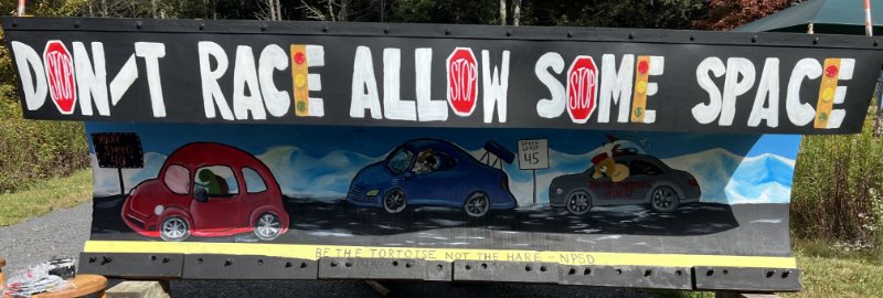 PennDOT announces winners of Paint the Plow contest