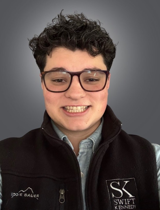 Leland Calistri, Swift Kennedy (SUBMITTED)