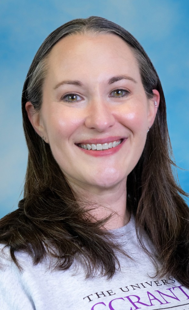 Krisy Elrod, Wright Center (SUBMITTED)