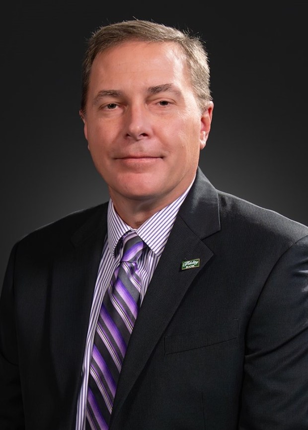 Charles Hangen, Fidelity Bank (SUBMITTED)