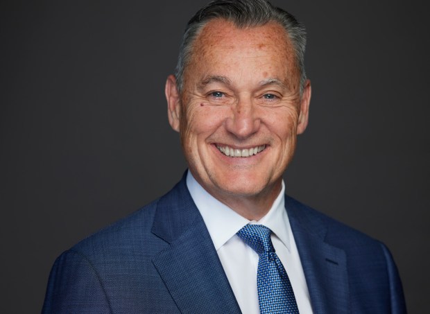 Mark Santarsiero, University of Scranton (SUBMITTED)