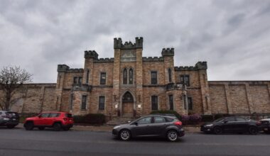 Lackawanna County Prison inmate's homicide case headed to county court